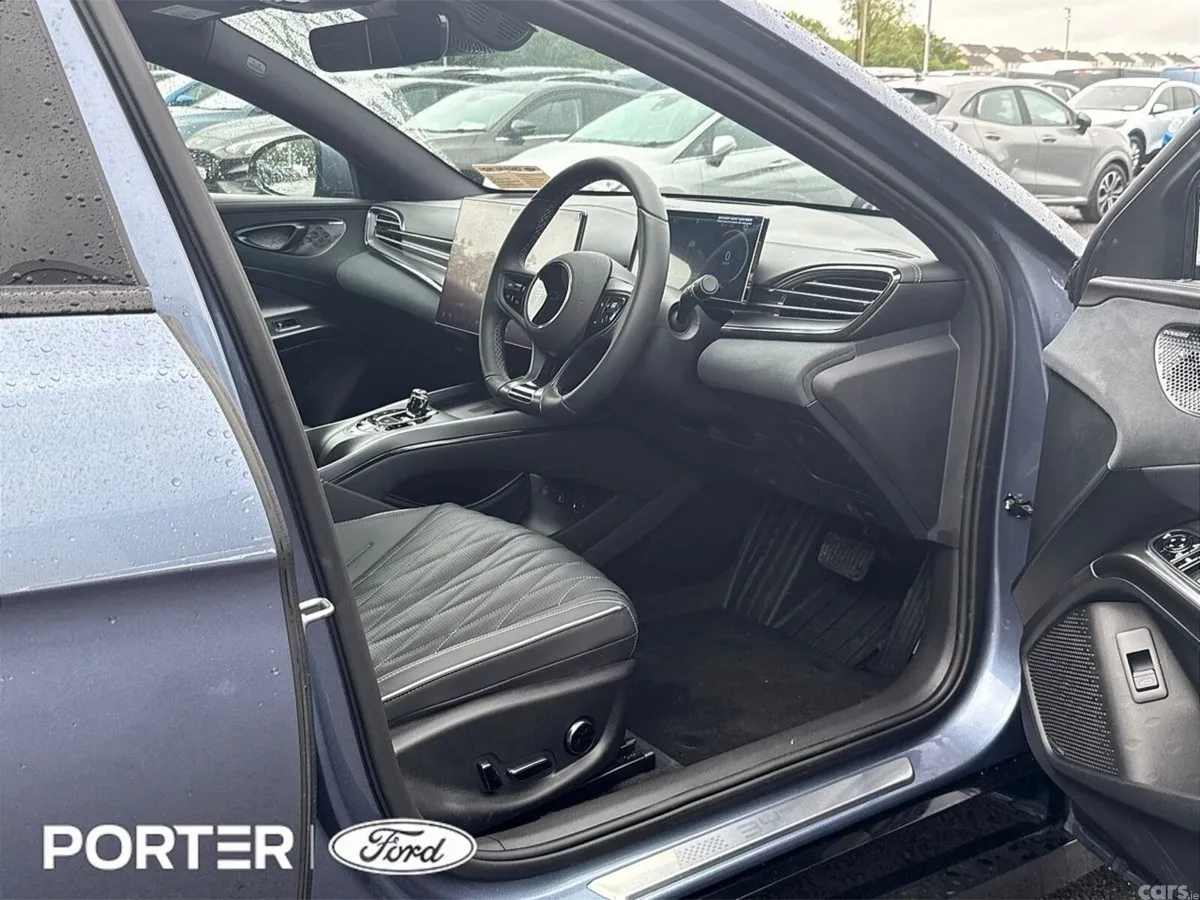 BYD SEAL Saloon, Electric, 2026, Grey