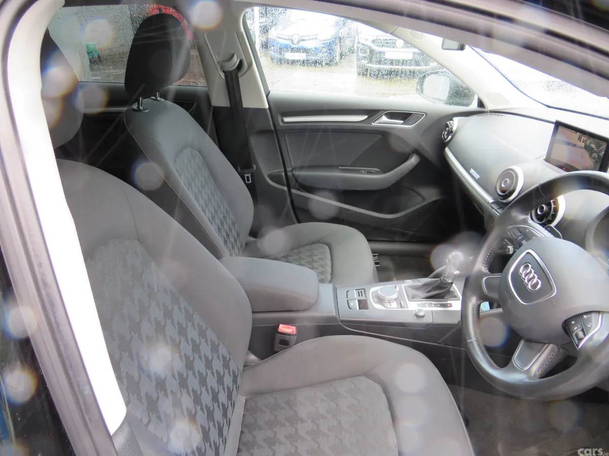 Audi A3 Hatchback, Petrol, 2016, Black