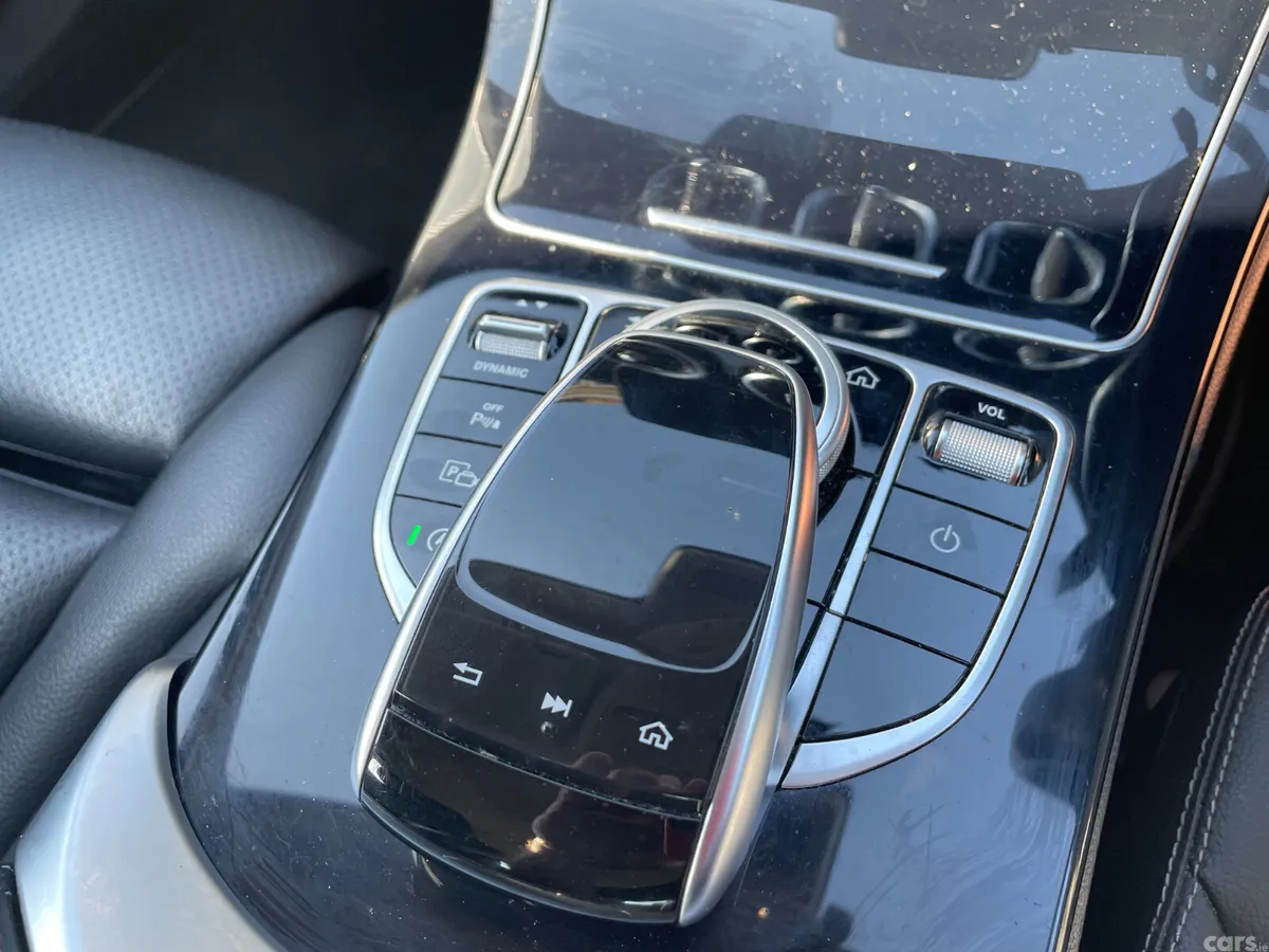 Mercedes-Benz C-Class Saloon, Diesel, 2019, Silver