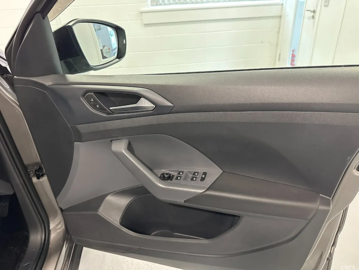 Volkswagen T-Cross SUV, Petrol, 2020, Grey