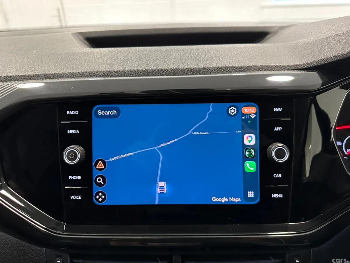 Volkswagen T-Cross SUV, Petrol, 2020, Grey
