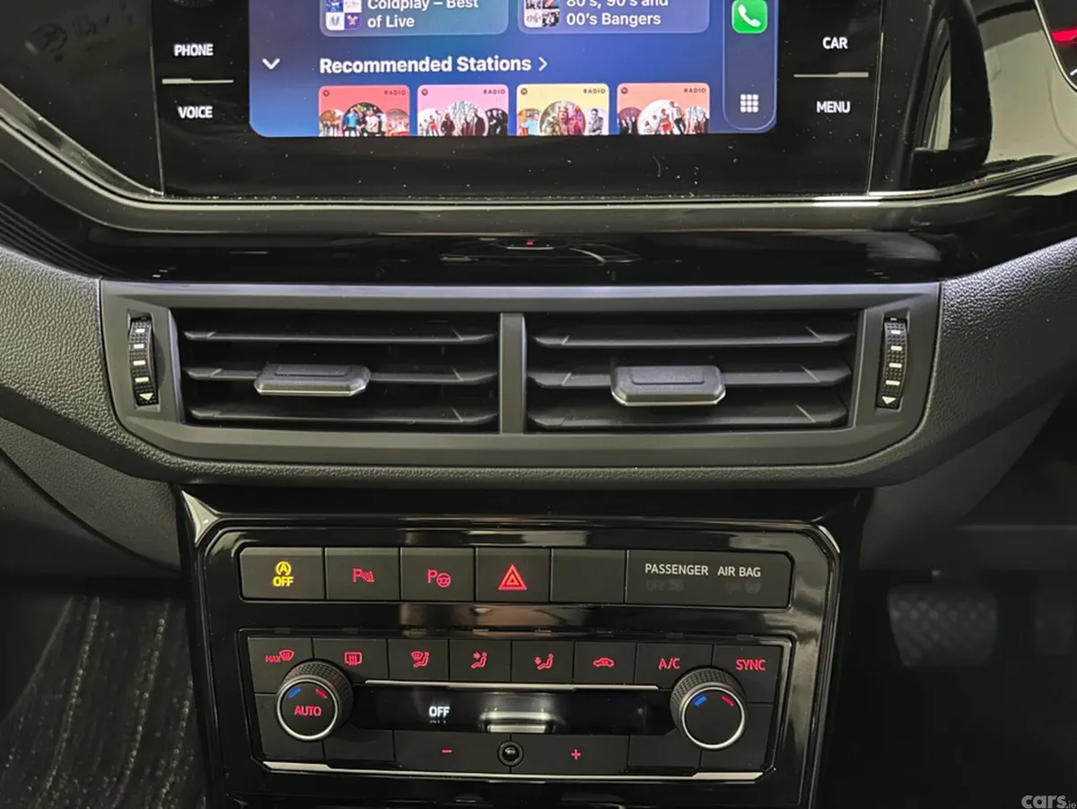Volkswagen T-Cross SUV, Petrol, 2020, Grey