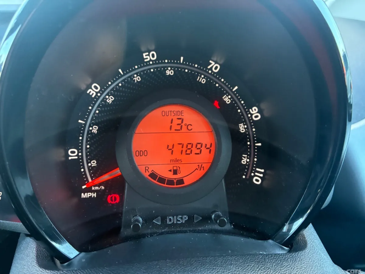 Toyota Aygo Hatchback, Petrol, 2021, Silver