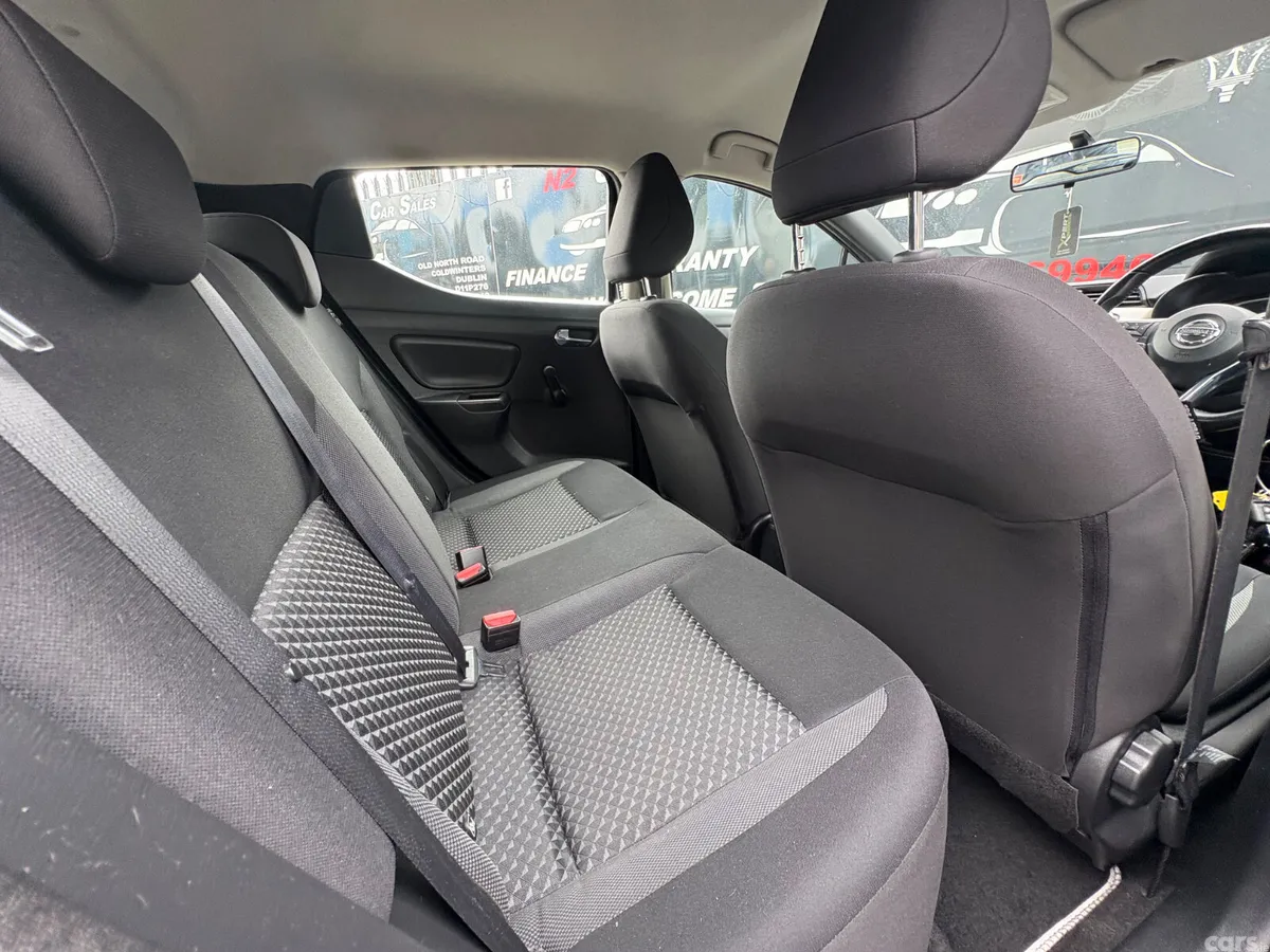 Nissan Micra Hatchback, Petrol, 2020, Grey