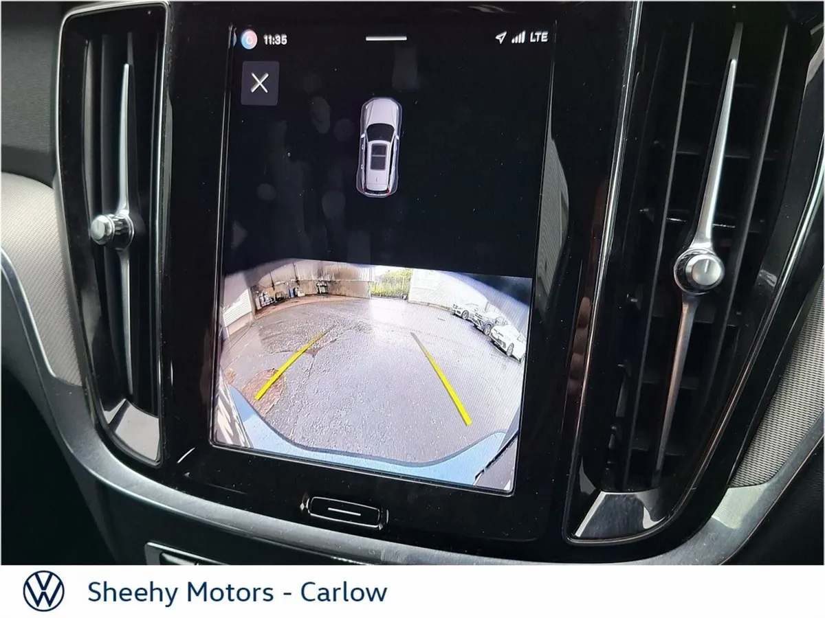 Volvo V60 Estate, Petrol Hybrid, 2025, Blue