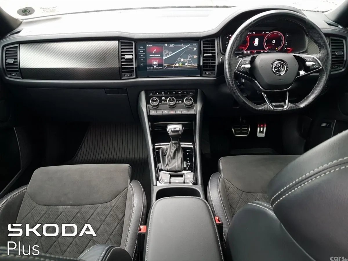 Skoda Kodiaq SUV, Diesel, 2022, Blue