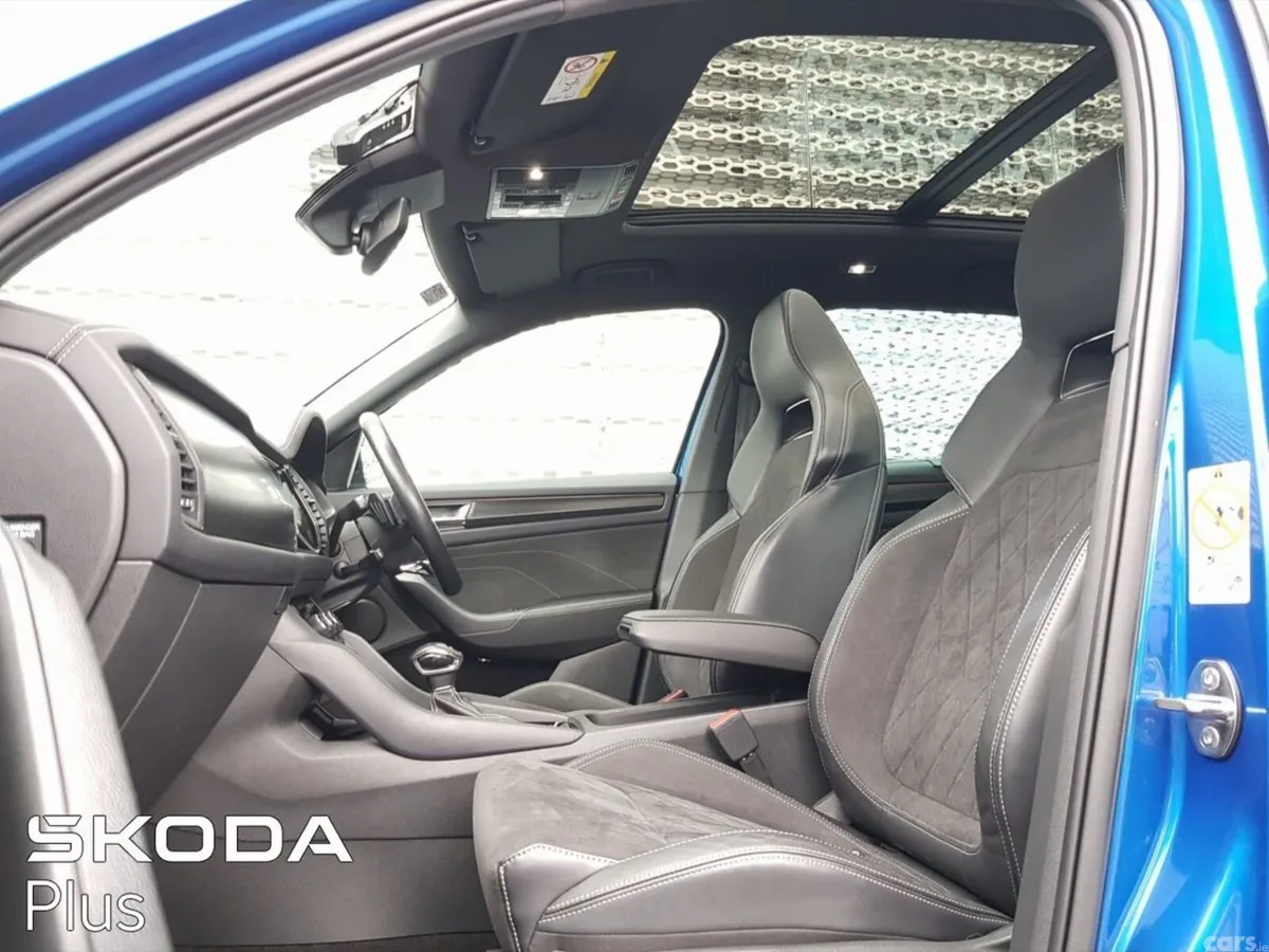 Skoda Kodiaq SUV, Diesel, 2022, Blue