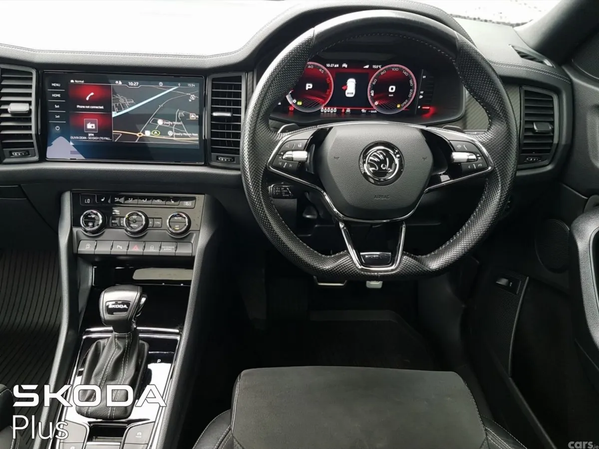 Skoda Kodiaq SUV, Diesel, 2022, Blue