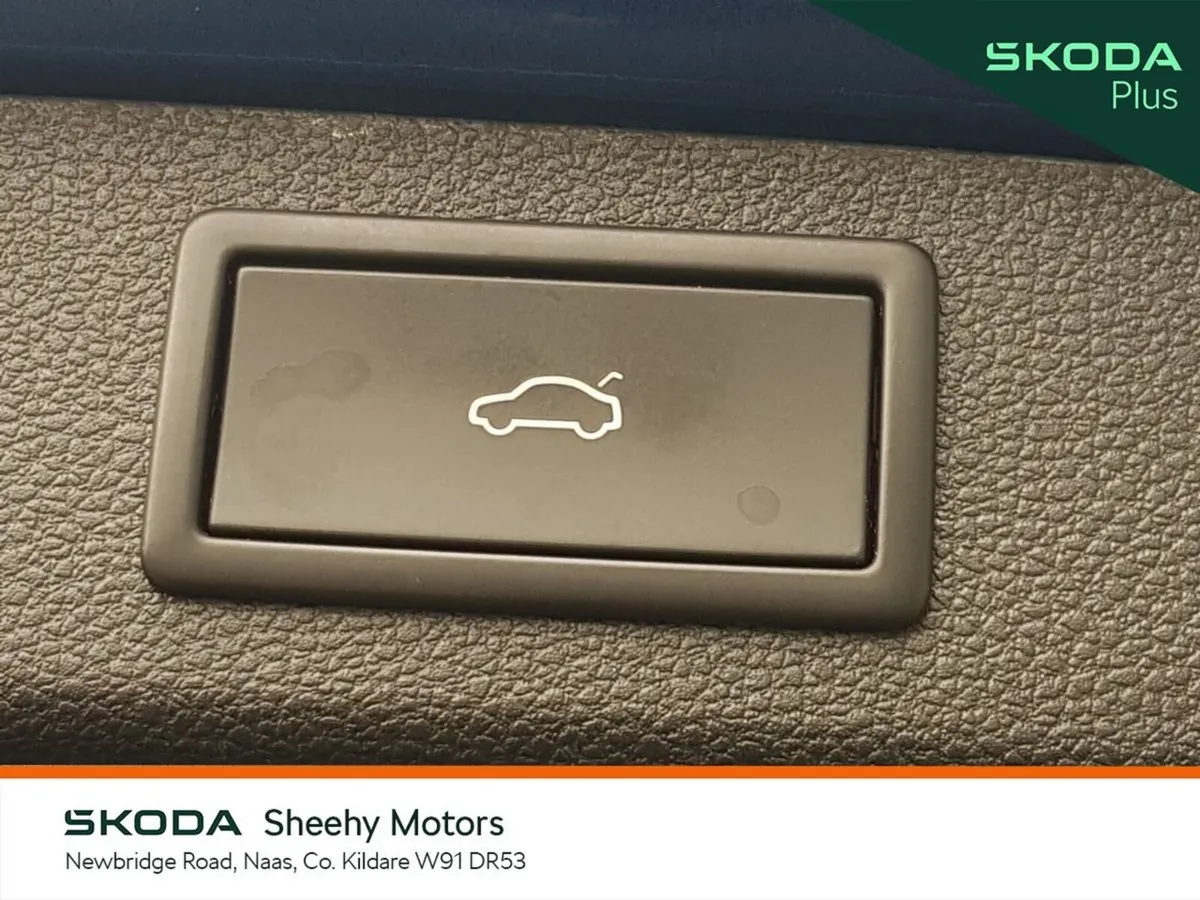 Skoda Kodiaq SUV, Diesel, 2022, Blue