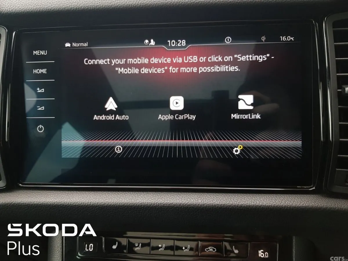 Skoda Kodiaq SUV, Diesel, 2022, Blue