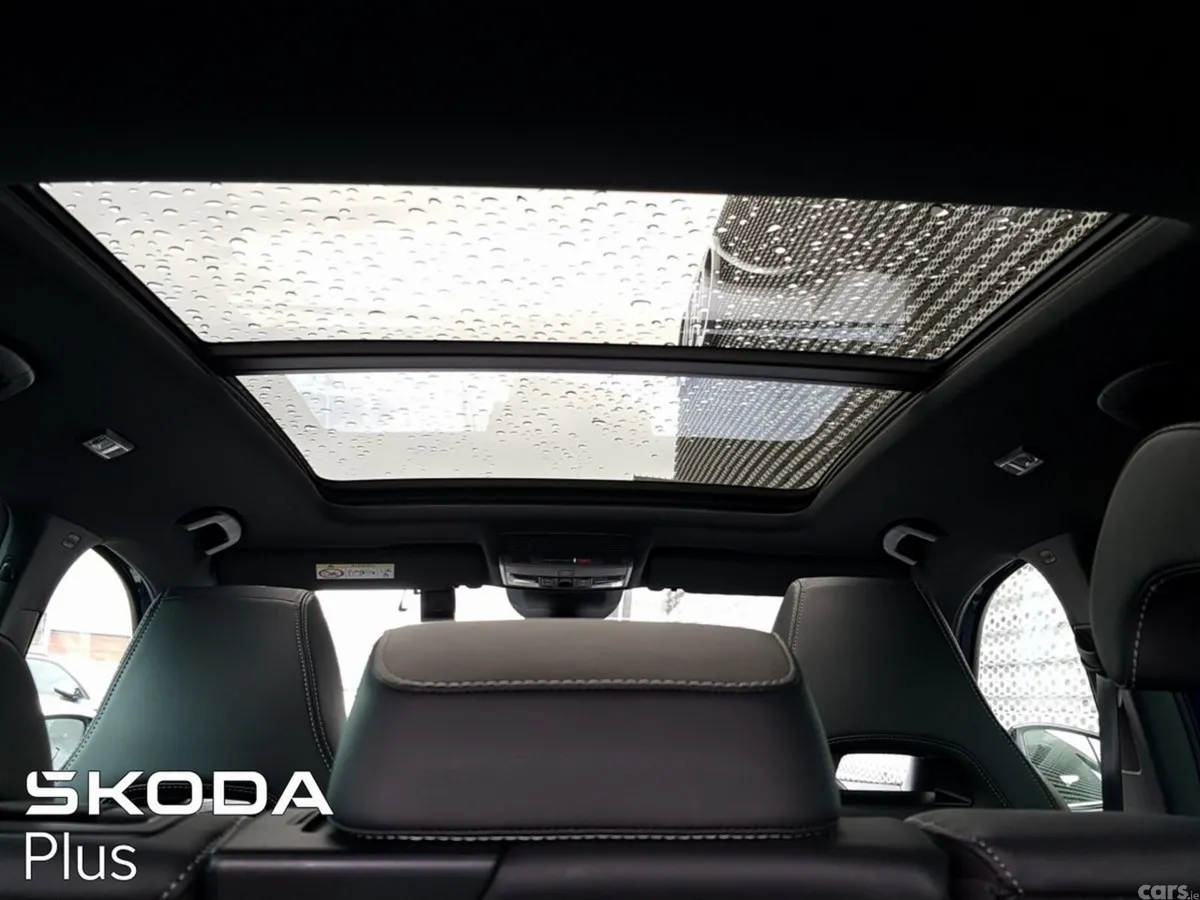 Skoda Kodiaq SUV, Diesel, 2022, Blue