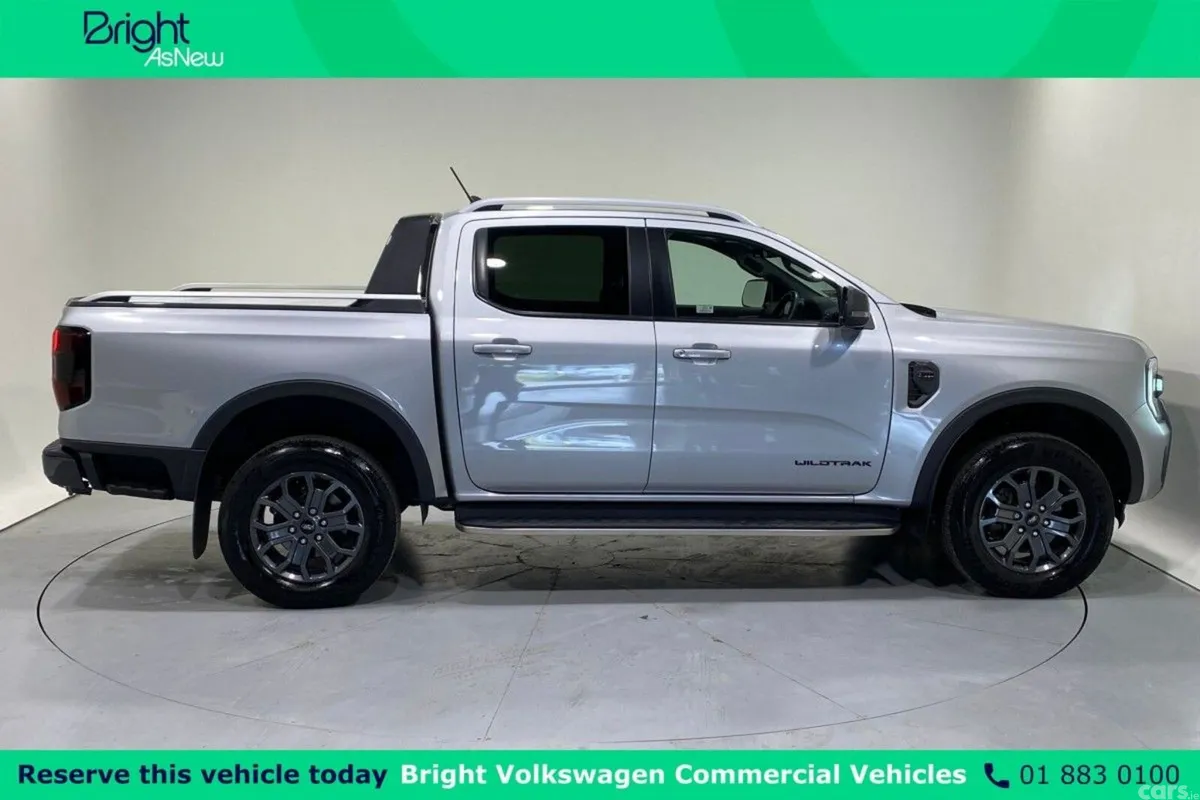 Ford Ranger Pick Up, Diesel, 2024, Grey