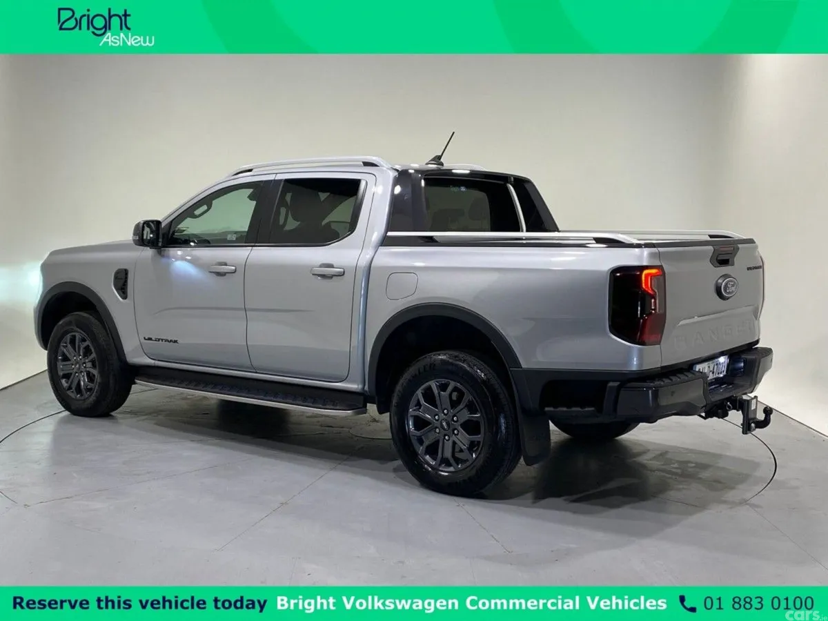 Ford Ranger Pick Up, Diesel, 2024, Grey
