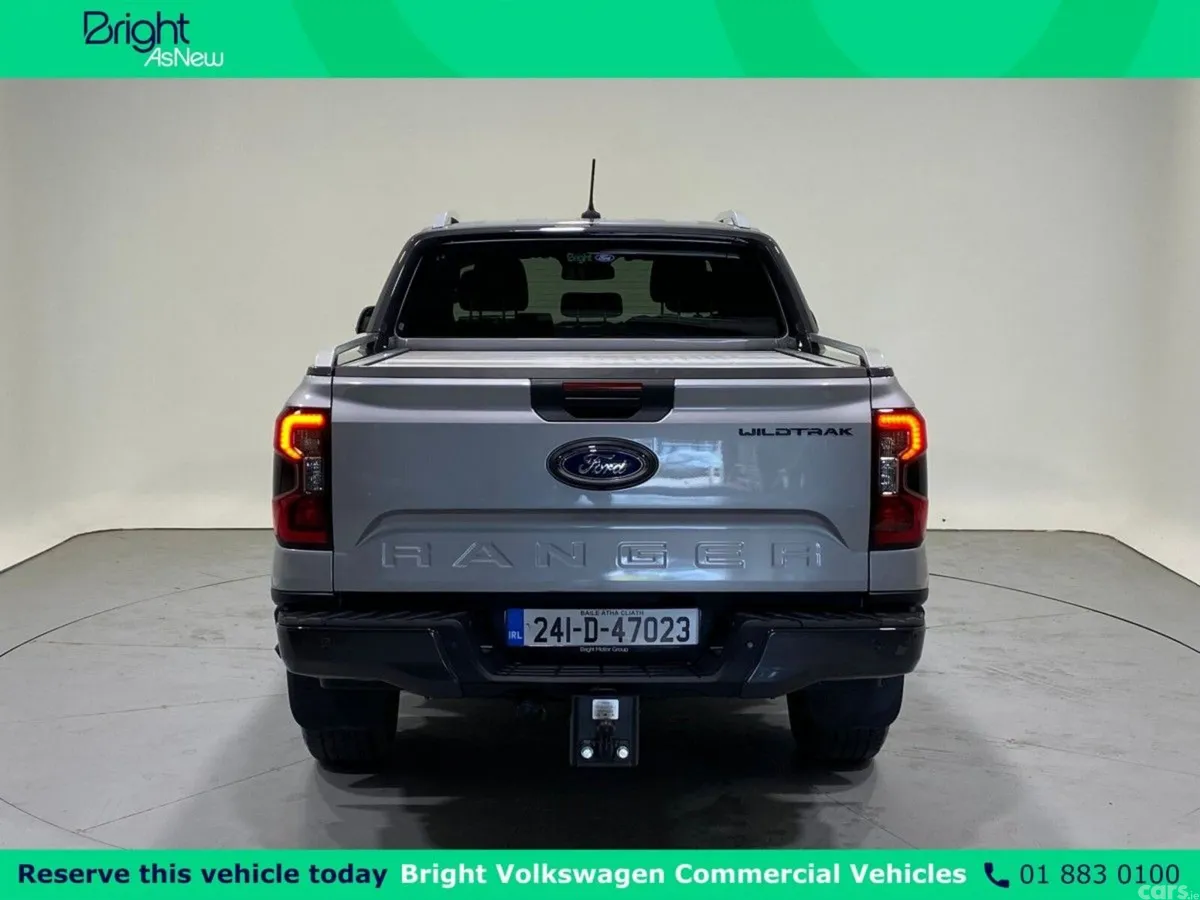 Ford Ranger Pick Up, Diesel, 2024, Grey