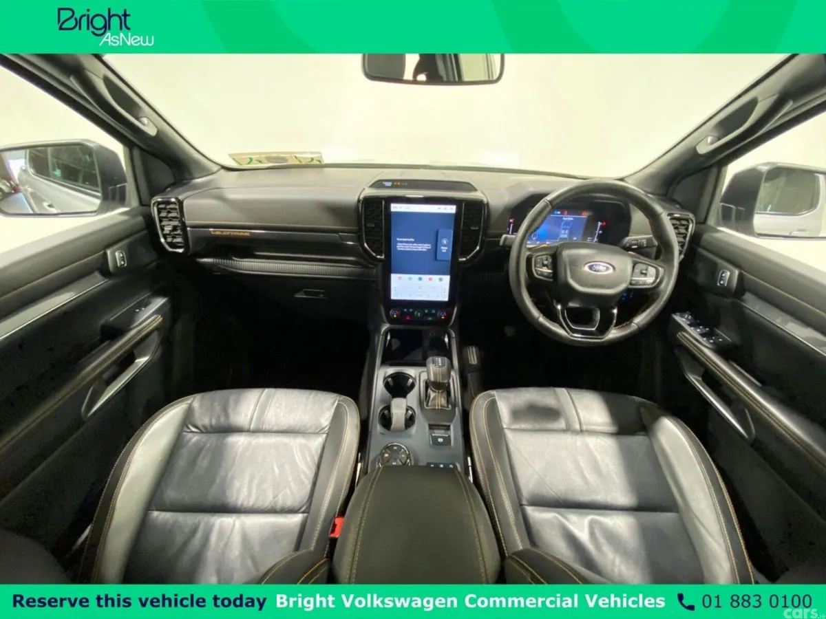 Ford Ranger Pick Up, Diesel, 2024, Grey