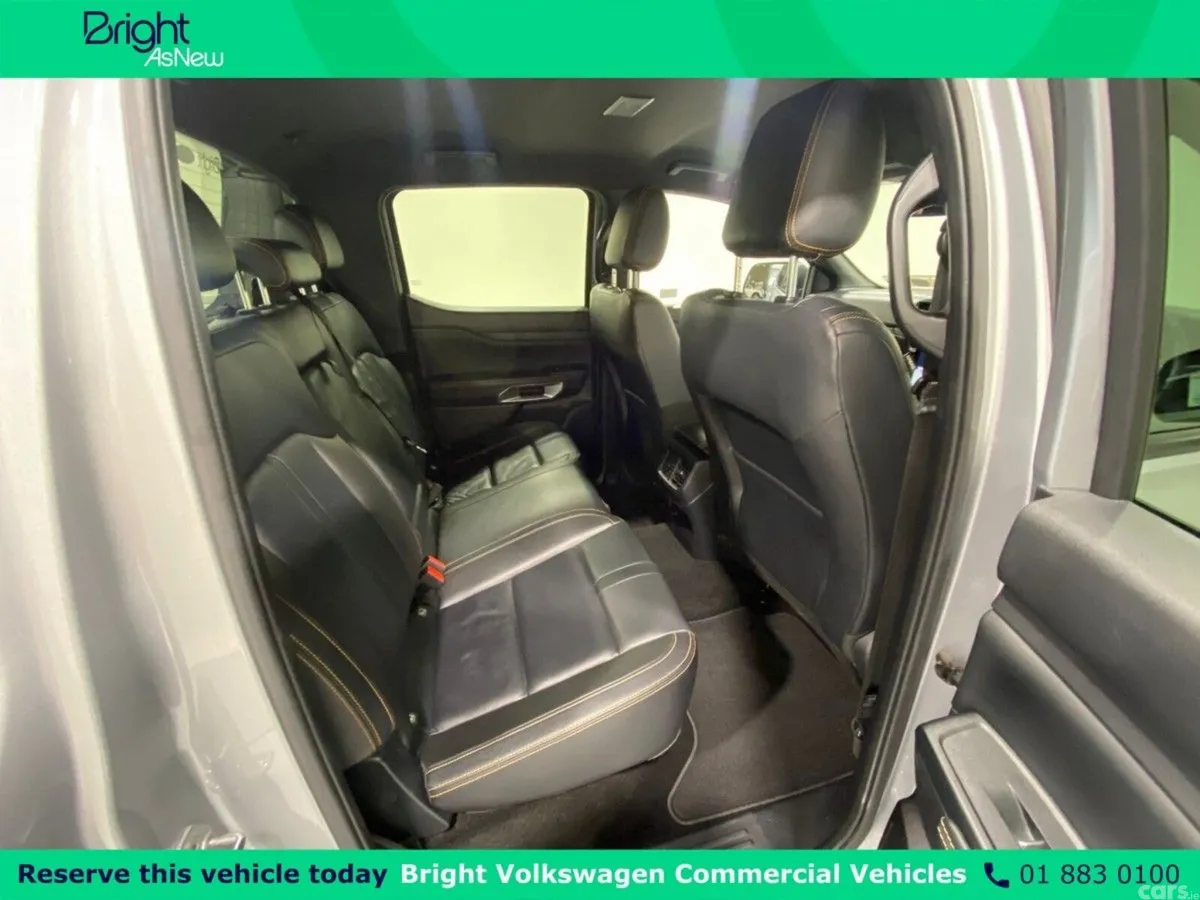 Ford Ranger Pick Up, Diesel, 2024, Grey
