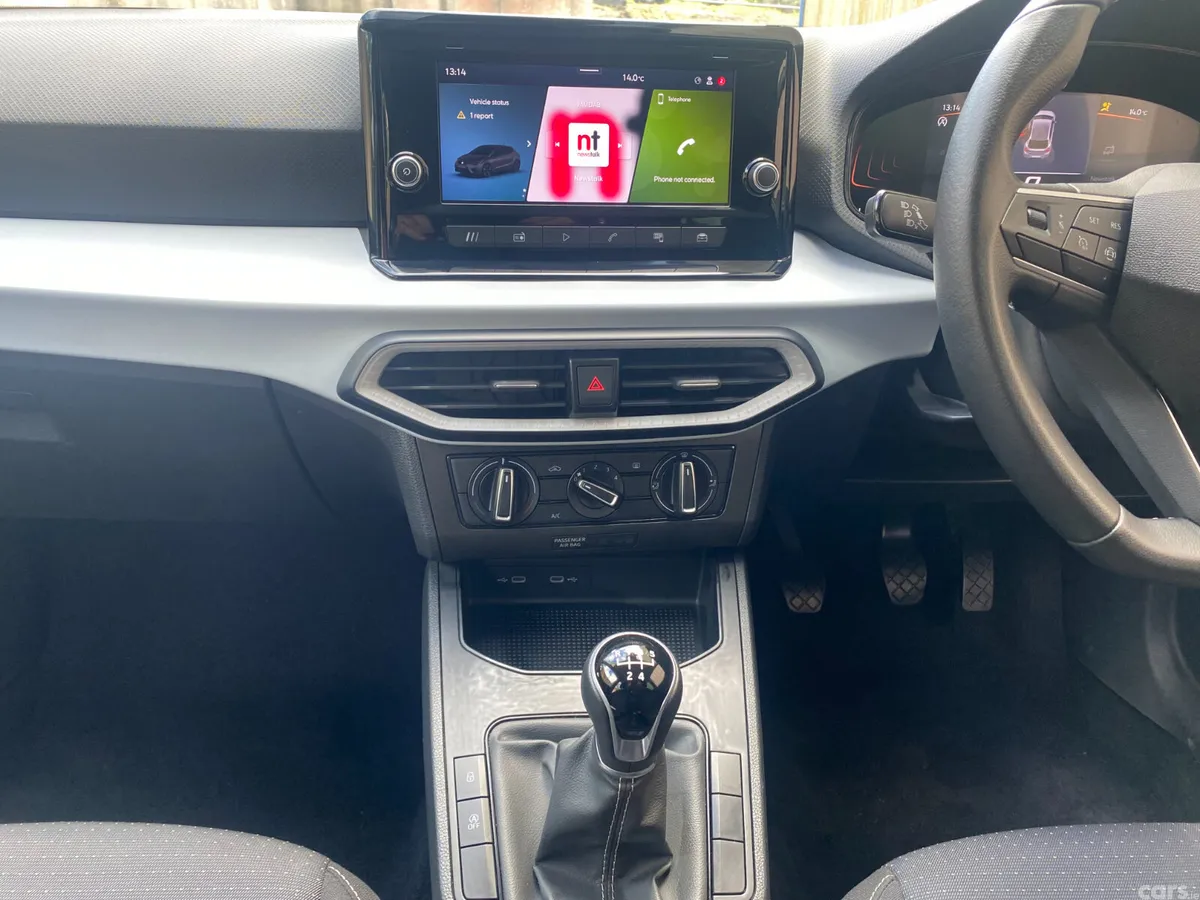 SEAT Ibiza Hatchback, Petrol, 2024, Grey