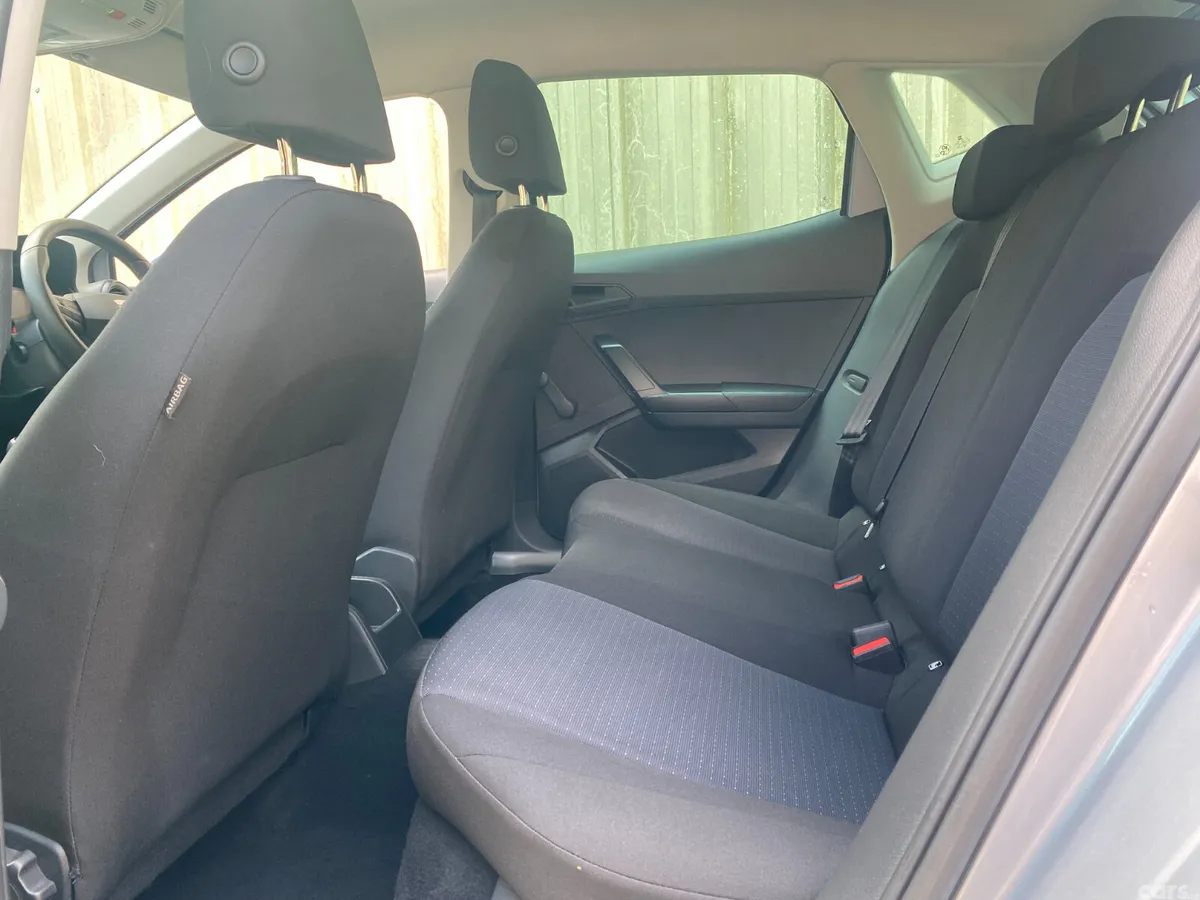 SEAT Ibiza Hatchback, Petrol, 2024, Grey