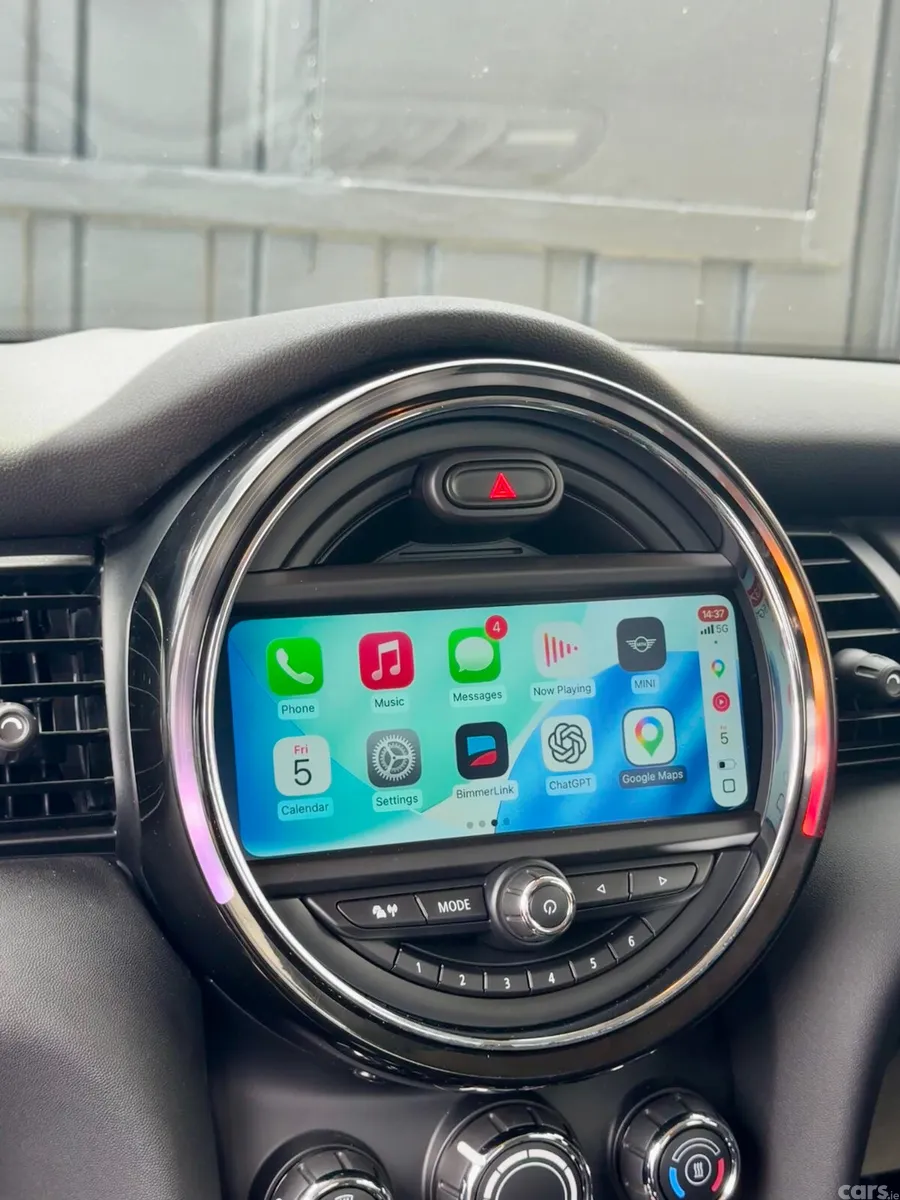 Mini One Hatchback, Petrol, 2018, Grey