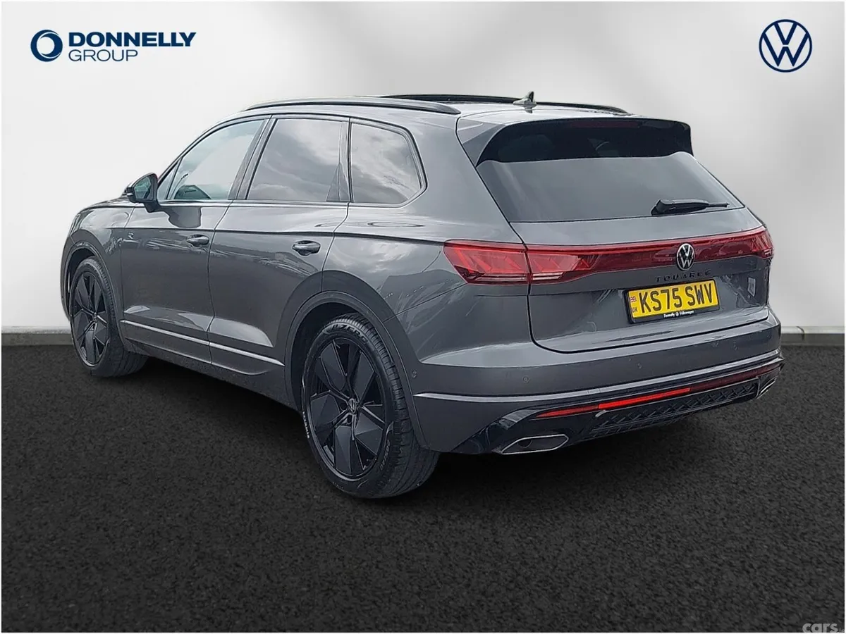 Volkswagen Touareg Estate, Diesel, 2026, Grey