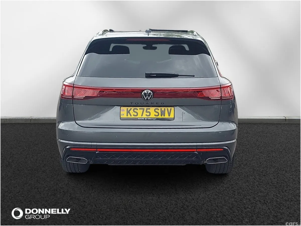 Volkswagen Touareg Estate, Diesel, 2026, Grey