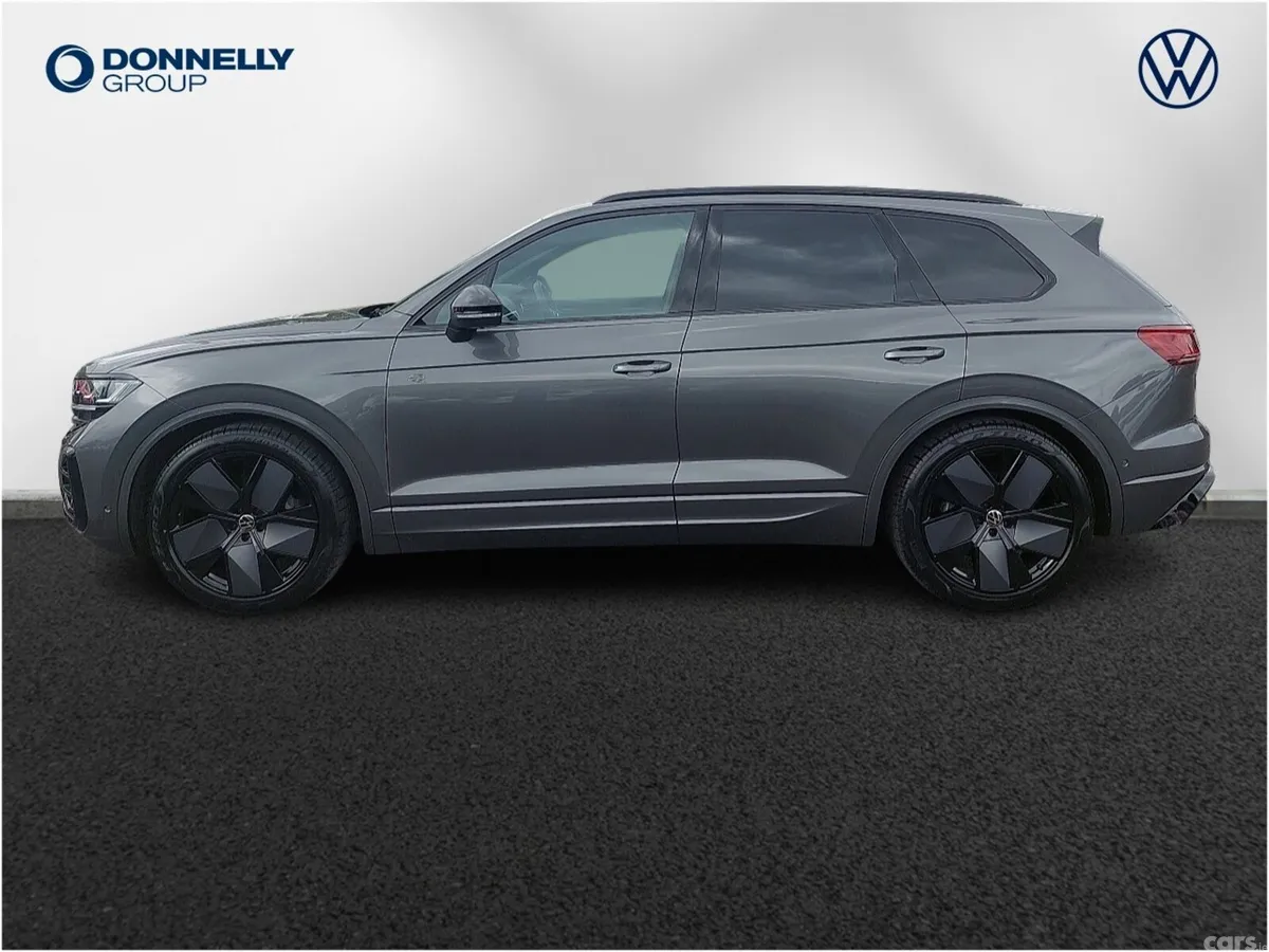 Volkswagen Touareg Estate, Diesel, 2026, Grey