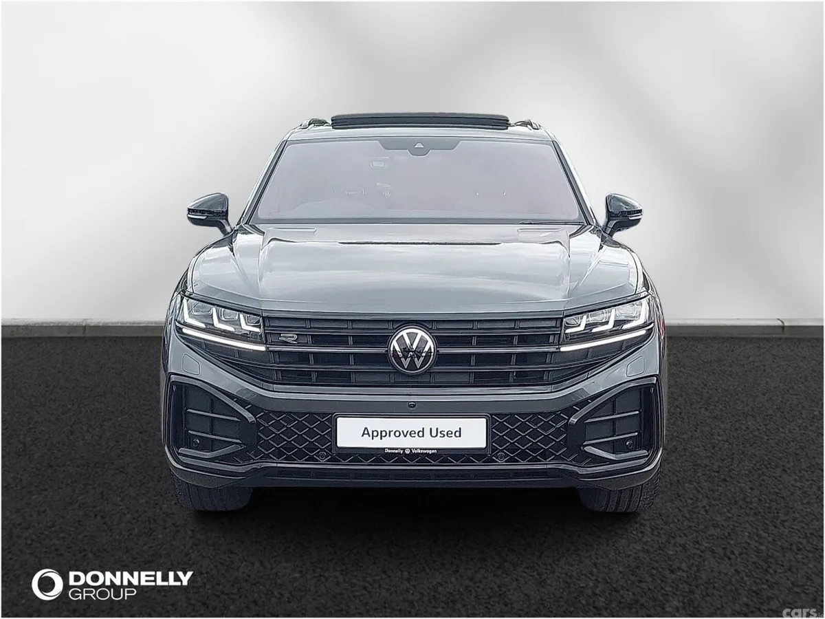 Volkswagen Touareg Estate, Diesel, 2026, Grey