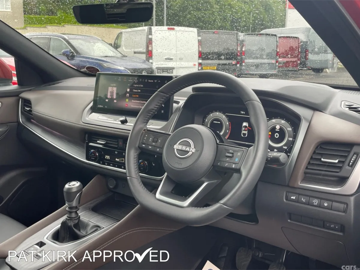 Nissan Qashqai Hatchback, Petrol, 2025, 