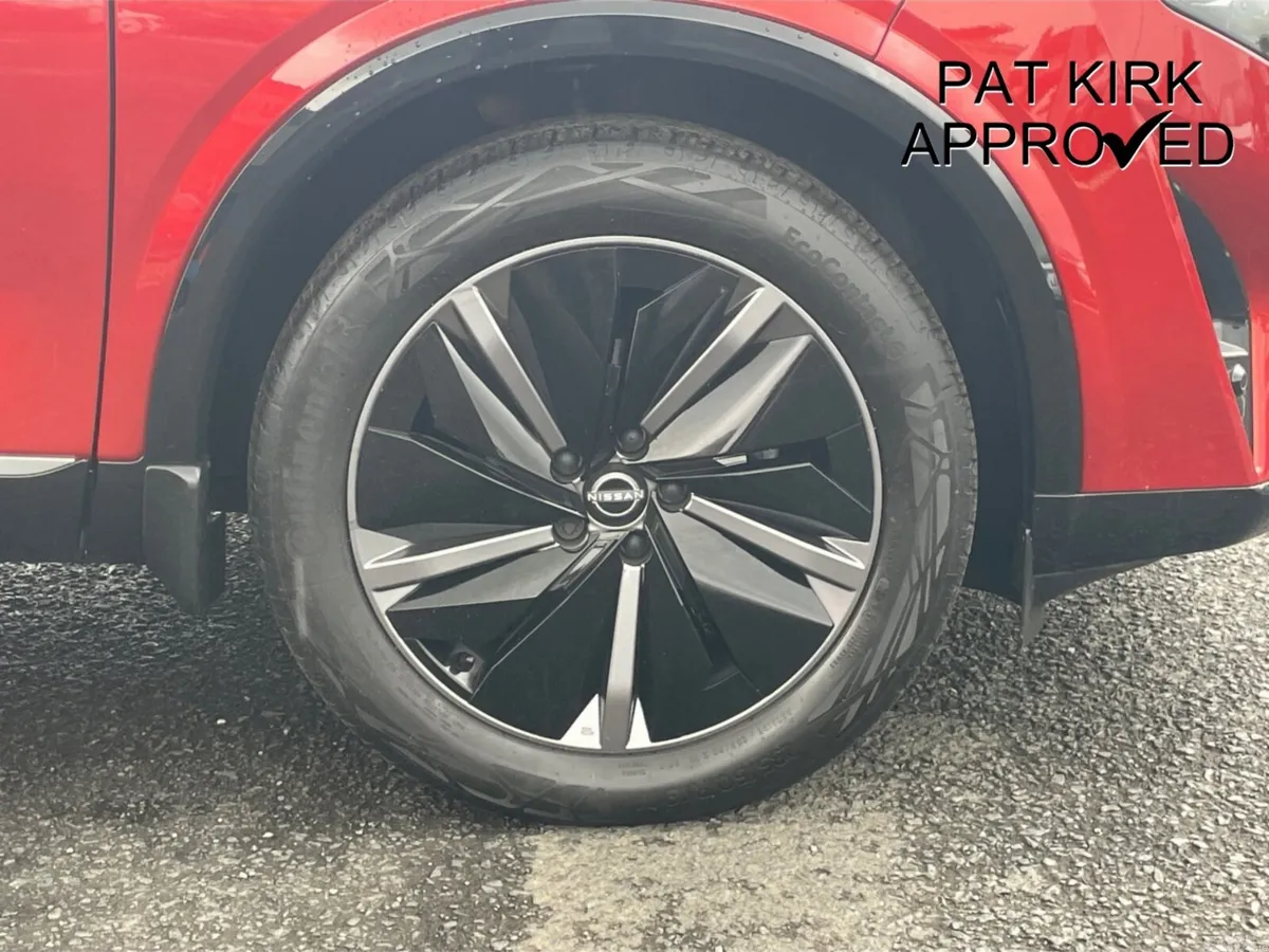 Nissan Qashqai Hatchback, Petrol, 2025, 