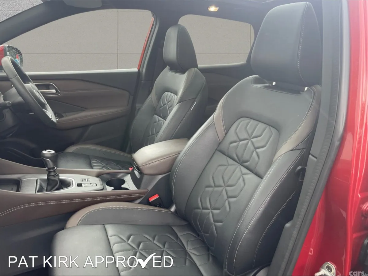 Nissan Qashqai Hatchback, Petrol, 2025, 