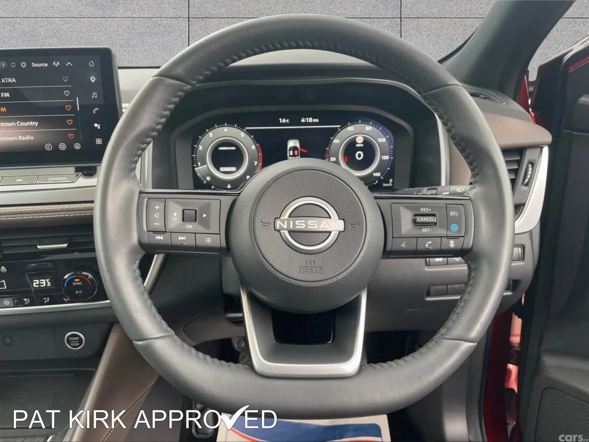 Nissan Qashqai Hatchback, Petrol, 2025, 