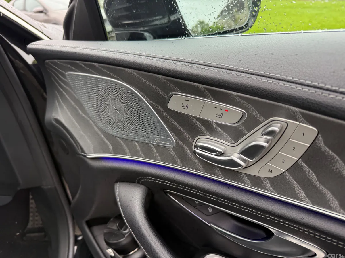 Mercedes-Benz CLS Coupe, Petrol, 2019, Black