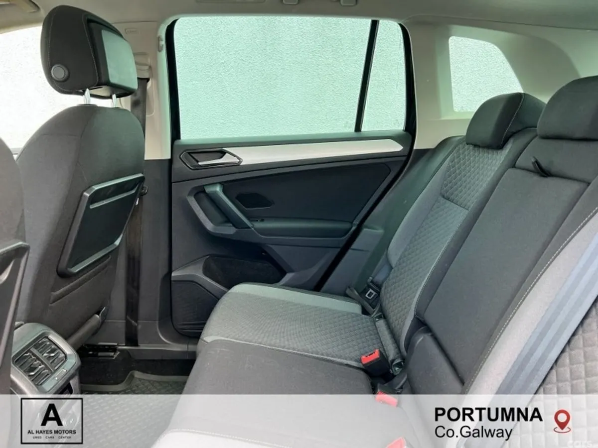 Volkswagen Tiguan SUV, Diesel, 2018, Black