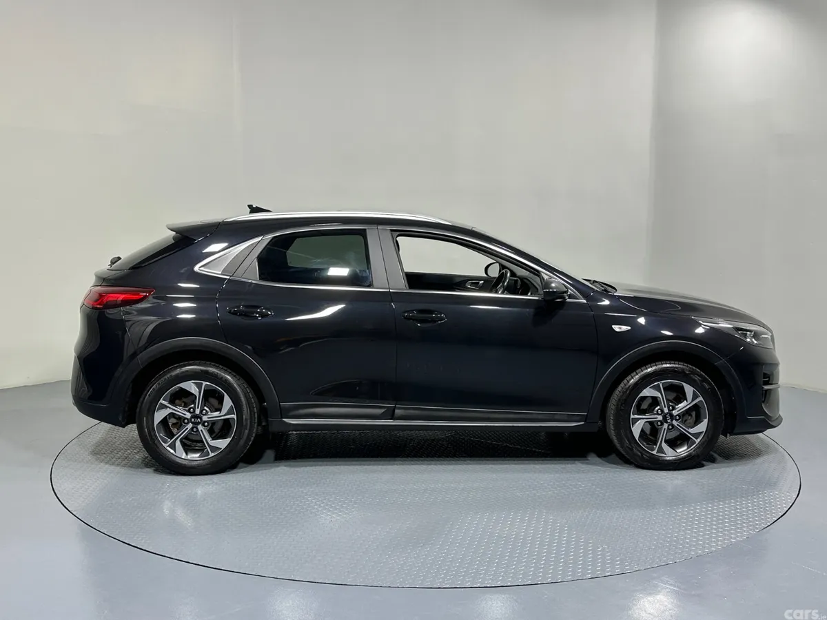 Kia XCeed Hatchback, Petrol, 2020, Black