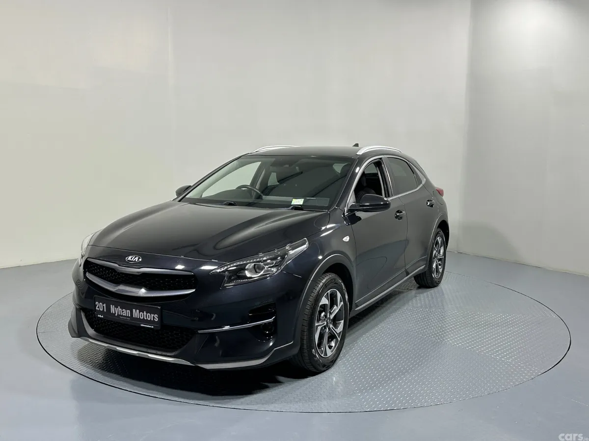 Kia XCeed Hatchback, Petrol, 2020, Black