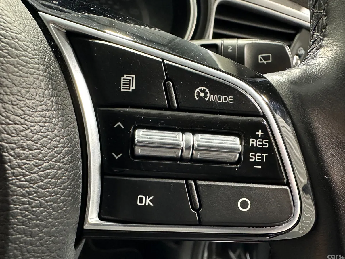 Kia XCeed Hatchback, Petrol, 2020, Black