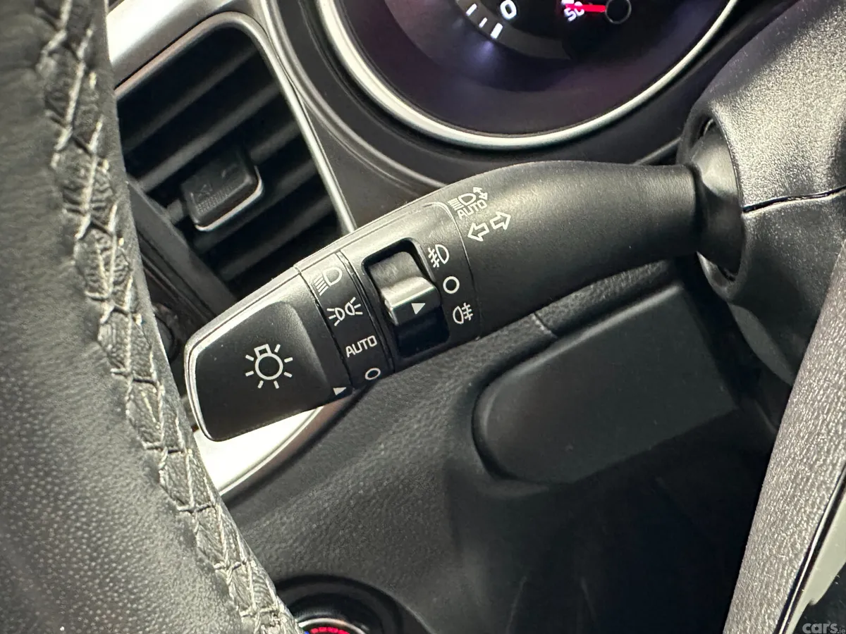 Kia XCeed Hatchback, Petrol, 2020, Black