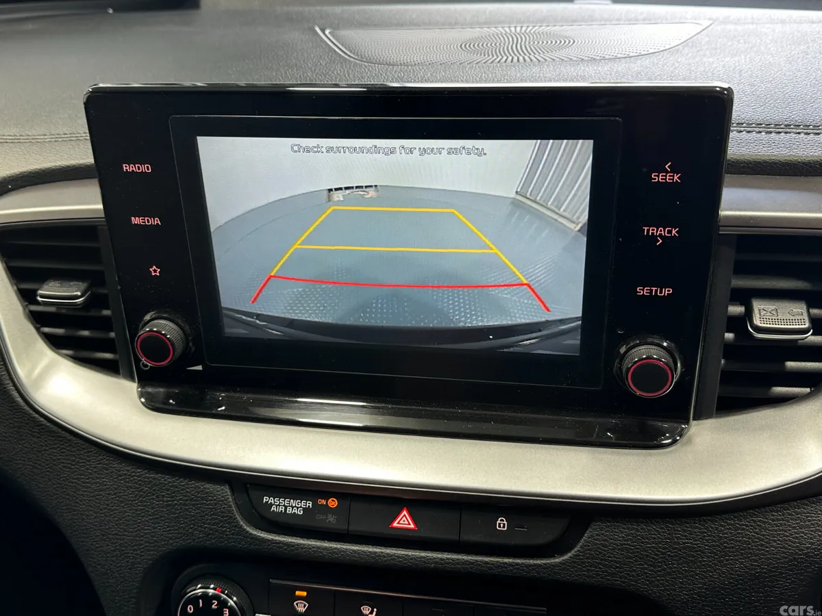 Kia XCeed Hatchback, Petrol, 2020, Black
