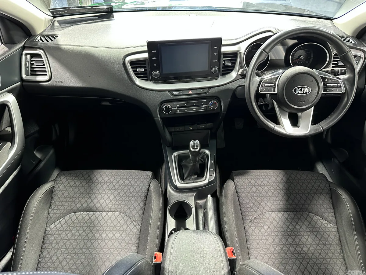 Kia XCeed Hatchback, Petrol, 2020, Black