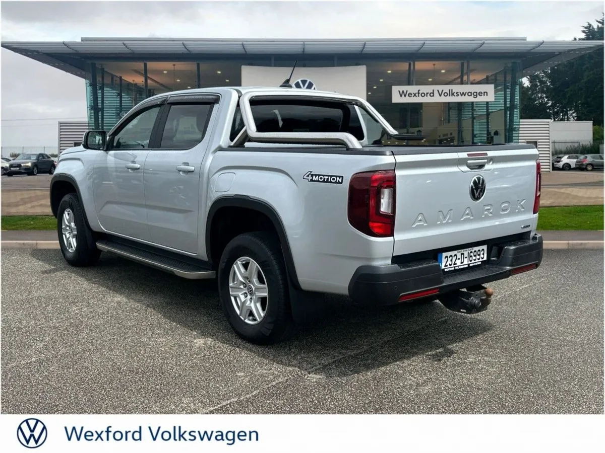 Volkswagen Amarok Pick Up, Diesel, 2023, Silver
