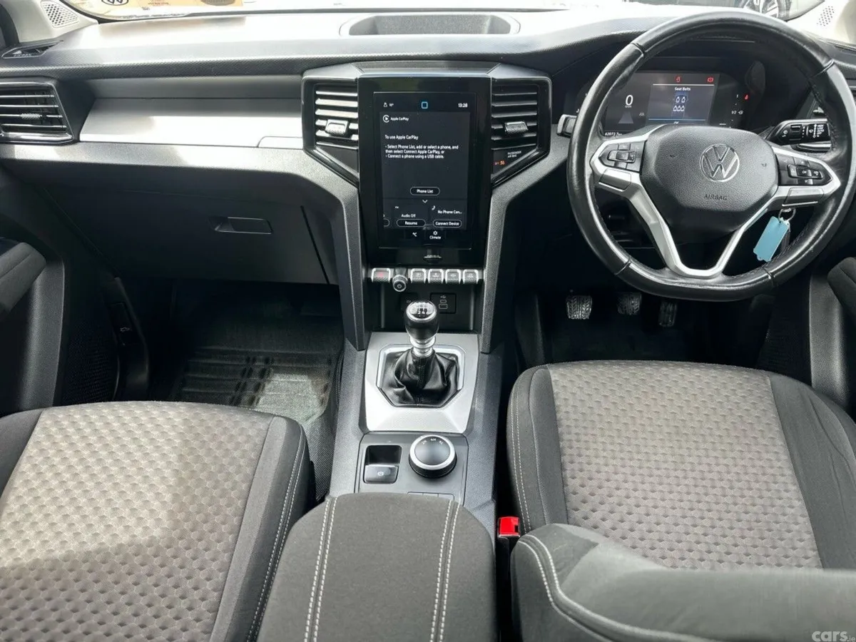 Volkswagen Amarok Pick Up, Diesel, 2023, Silver