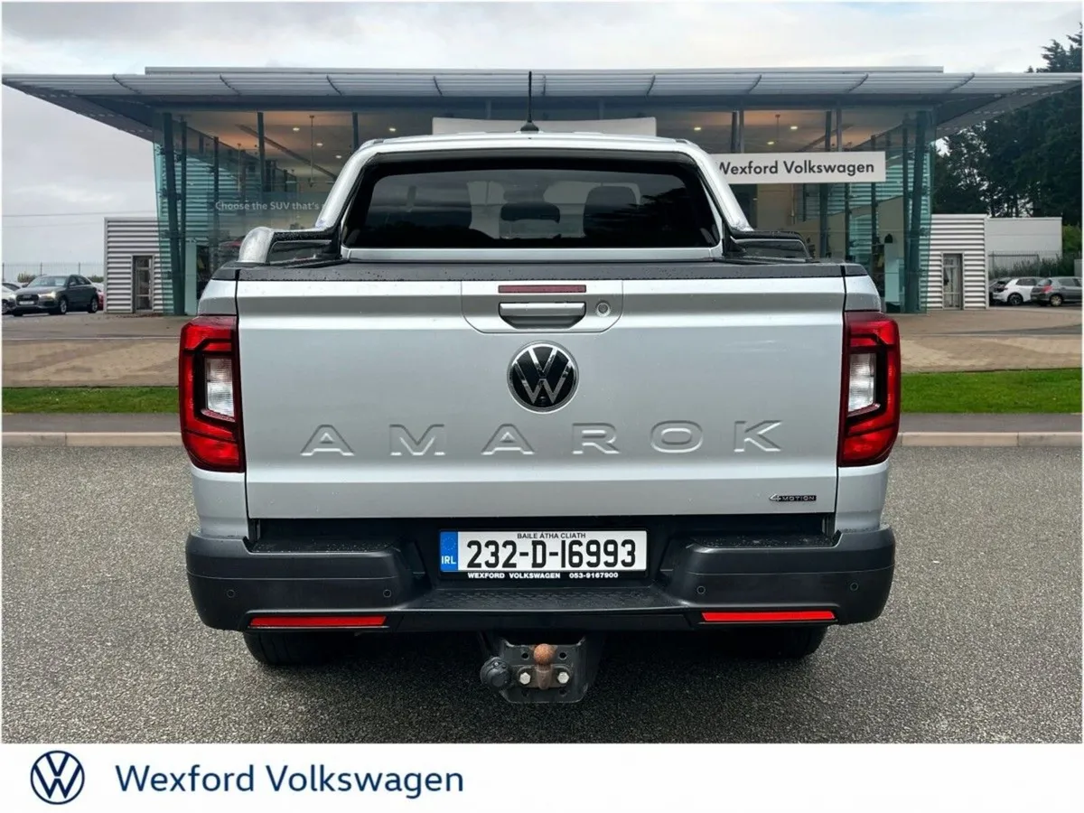 Volkswagen Amarok Pick Up, Diesel, 2023, Silver