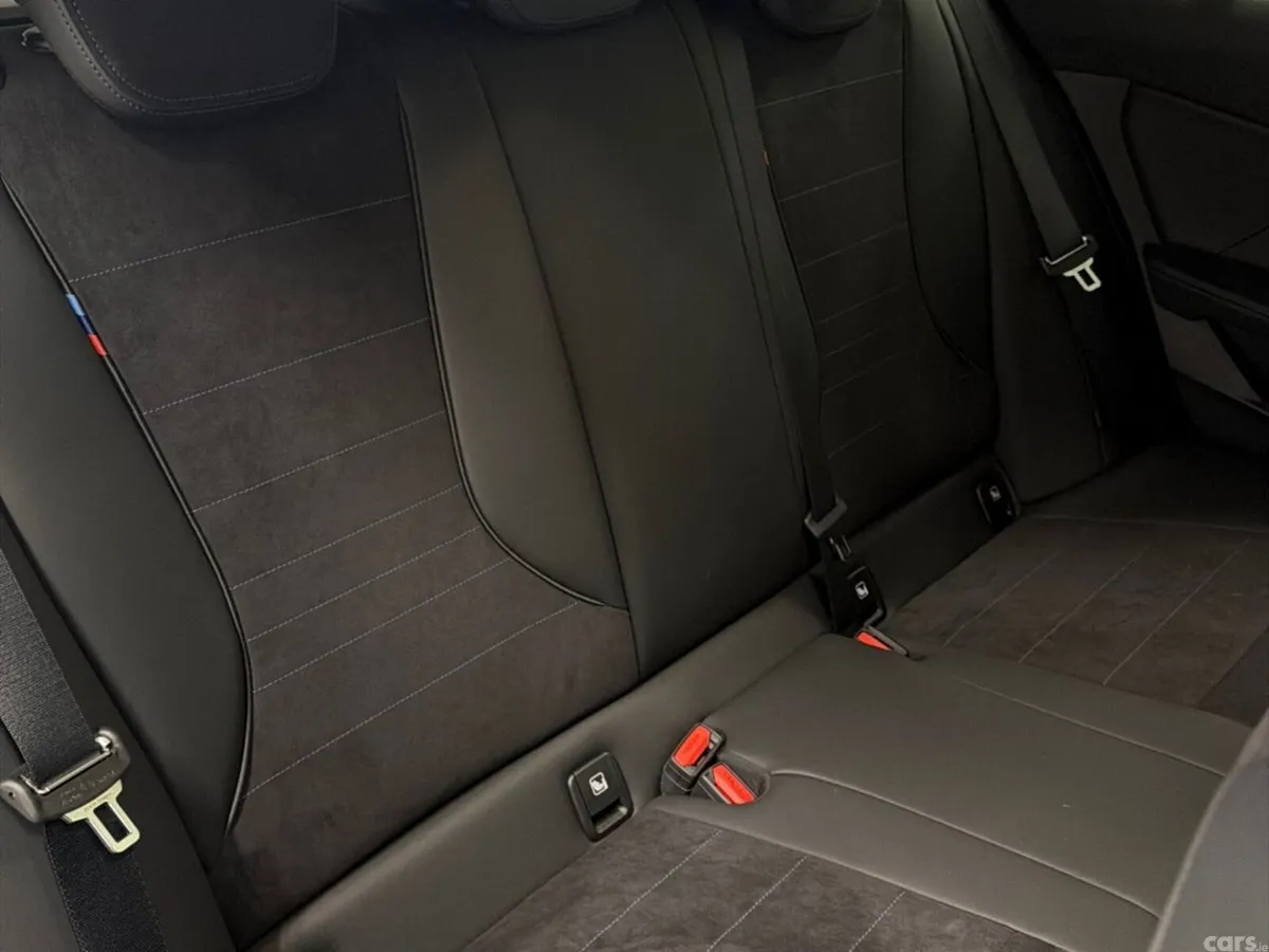 BMW 1-Series Hatchback, Petrol, 2026, Blue