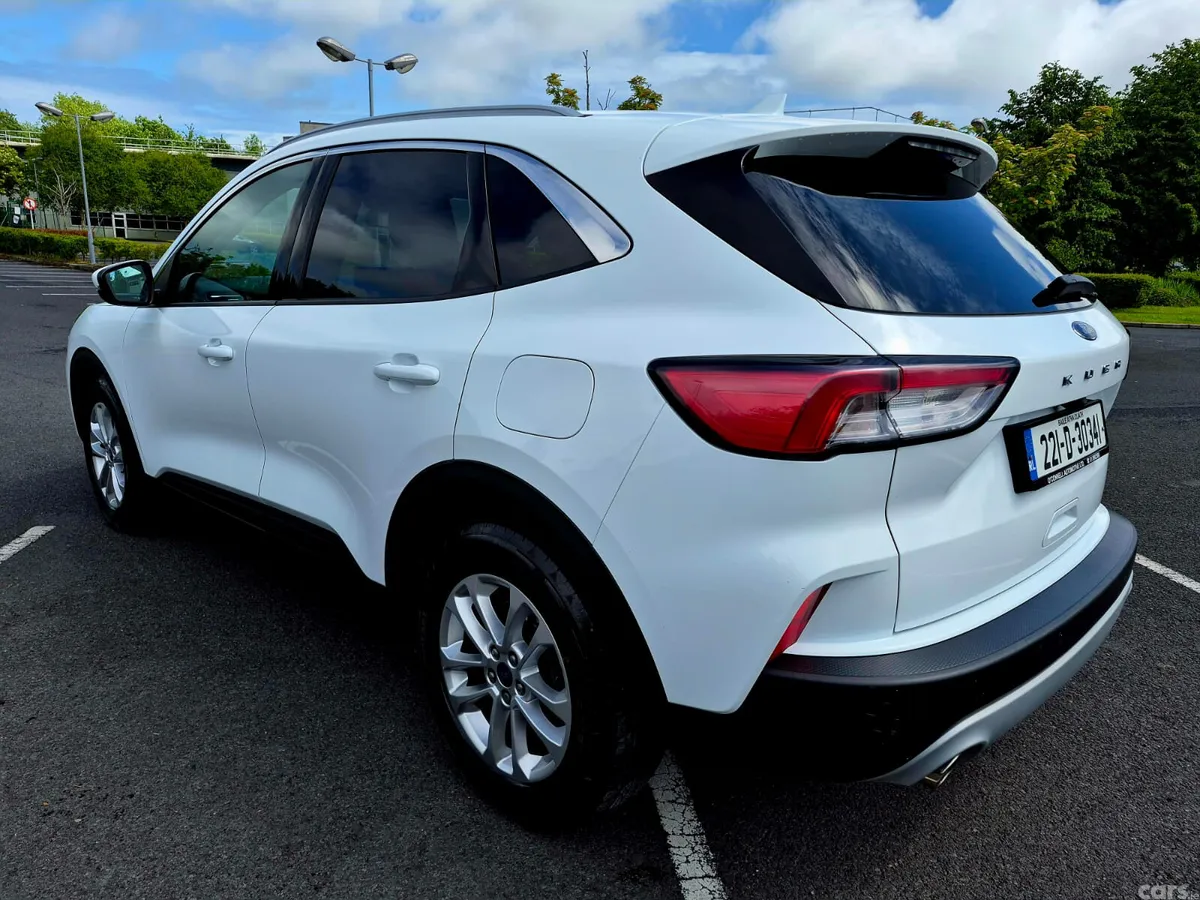 Ford Kuga SUV, Diesel, 2022, White