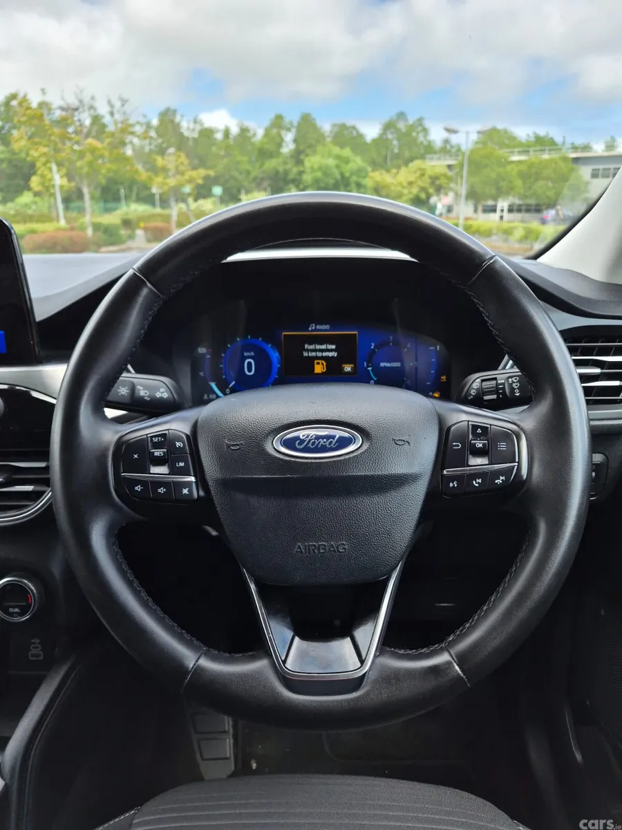 Ford Kuga SUV, Diesel, 2022, White