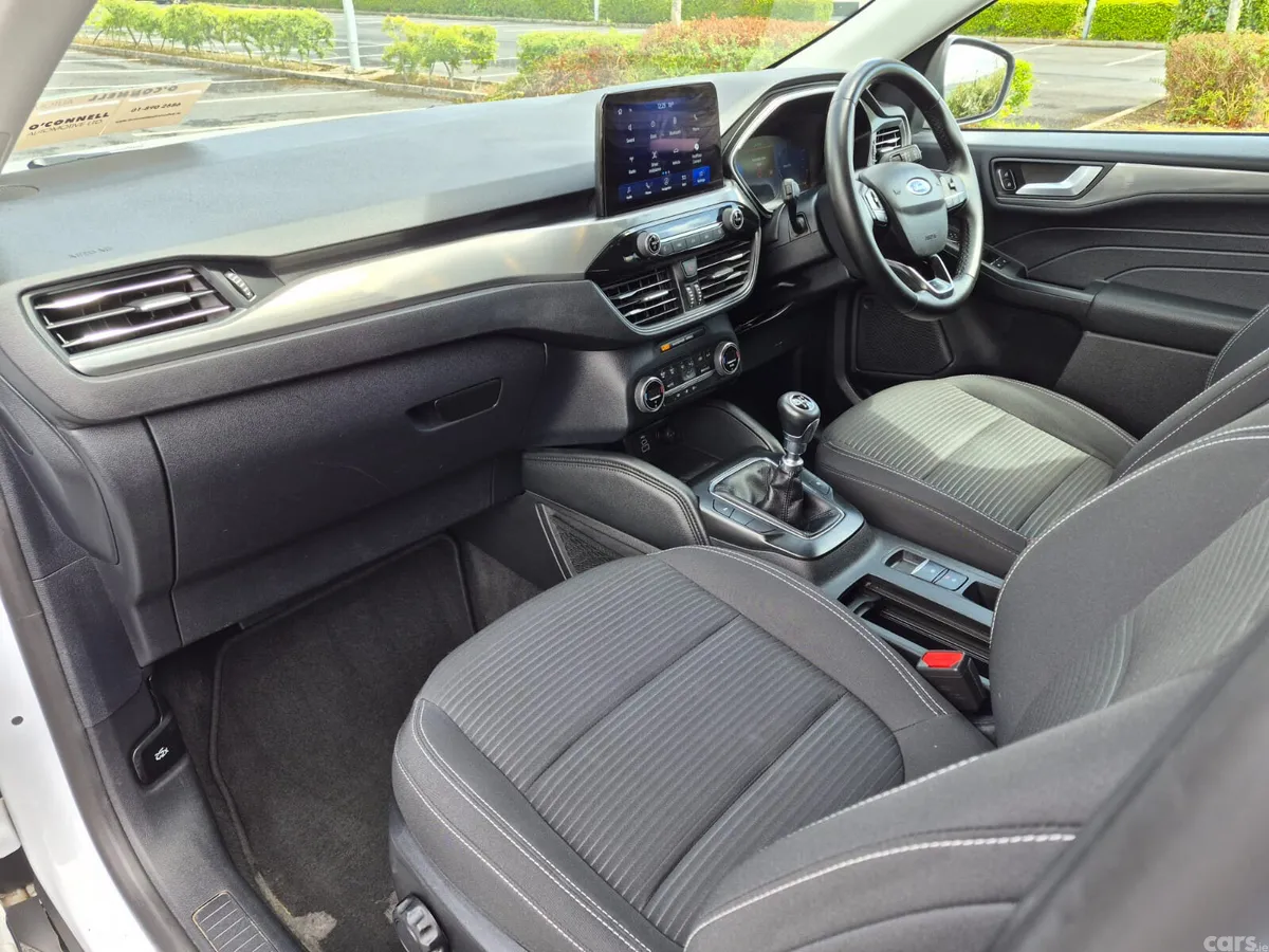 Ford Kuga SUV, Diesel, 2022, White