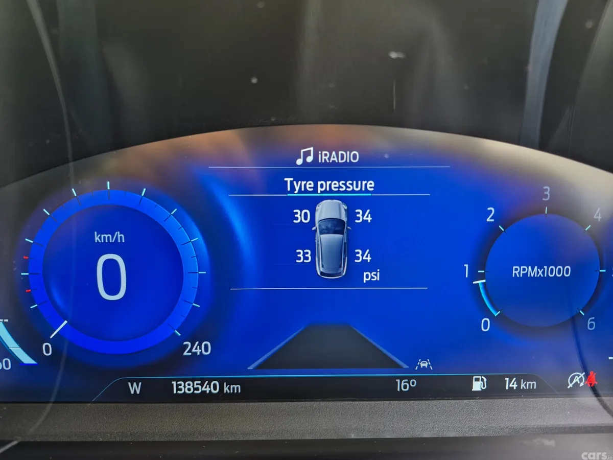 Ford Kuga SUV, Diesel, 2022, White