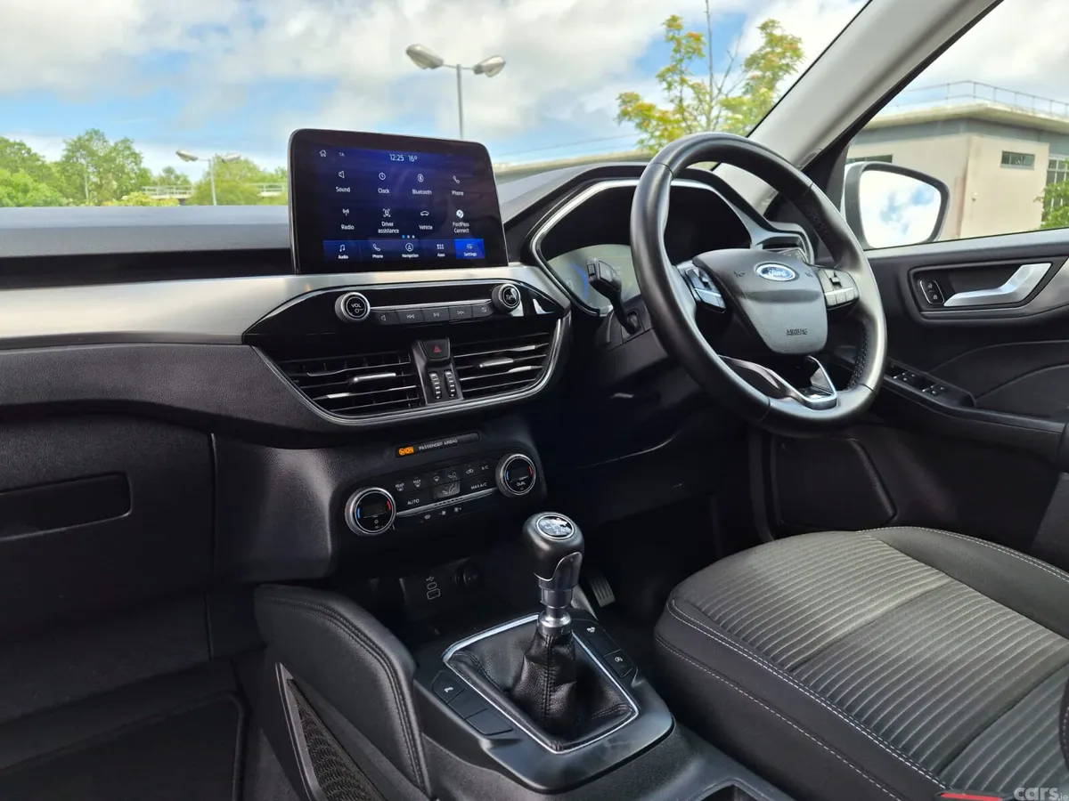 Ford Kuga SUV, Diesel, 2022, White