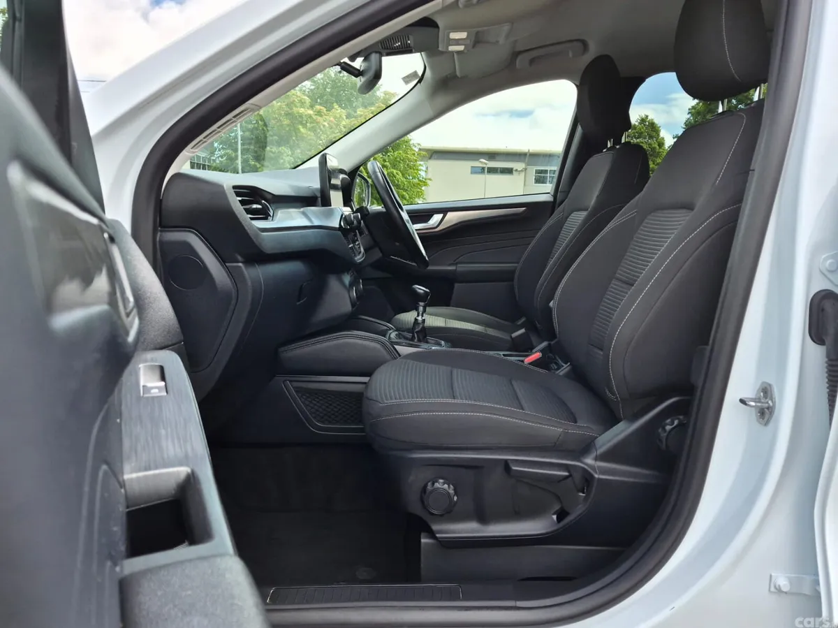 Ford Kuga SUV, Diesel, 2022, White