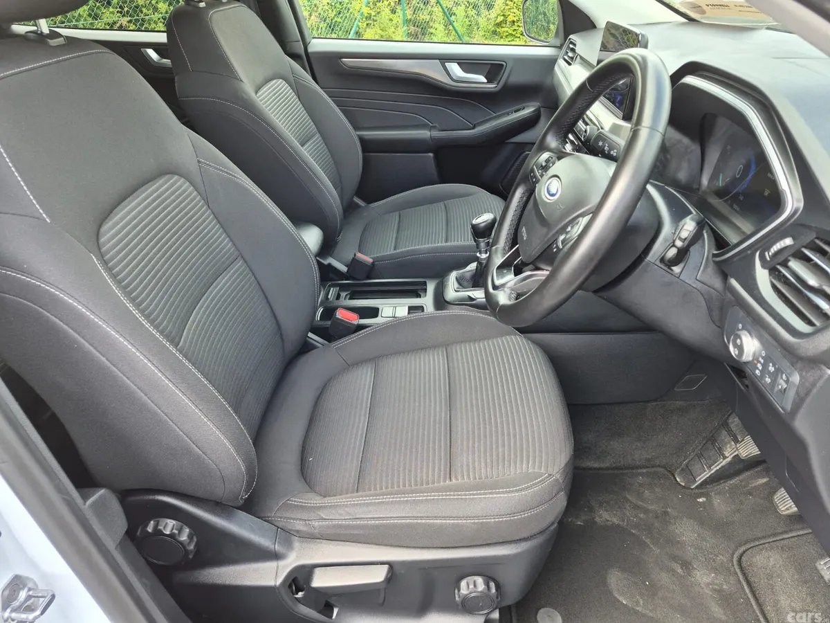 Ford Kuga SUV, Diesel, 2022, White